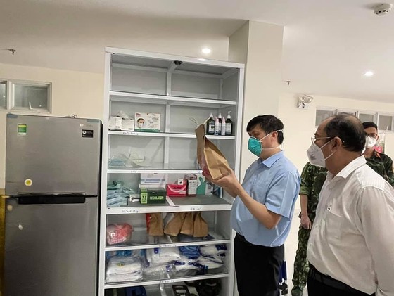 Từ ngày 27-8, TPHCM sẽ đưa thuốc kháng virus Molnupiravir vào điều trị cho F0 ảnh 1