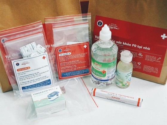 10 hoạt động tiêu biểu của ngành y tế TPHCM năm 2021 ảnh 1