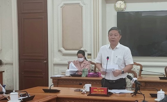 TPHCM lên kịch bản thu dung điều trị sốt xuất huyết ảnh 1
