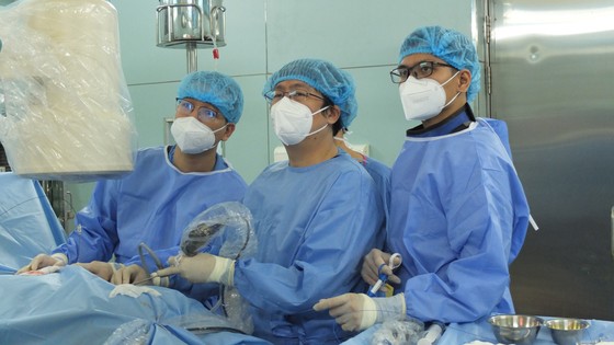 Bí thư Thành ủy TPHCM Nguyễn Văn Nên: Luôn trân trọng, biết ơn đội ngũ nhân viên y tế  ảnh 5