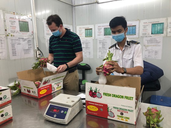 Trái cây tươi Việt Nam chuẩn bị tiếp tục xuất khẩu sang Hoa Kỳ ảnh 3