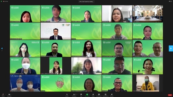 Công ty Cổ phần Chăn nuôi C.P. Việt Nam tổ chức thành công “Hội nghị Phát triển tiềm năng nhà cung cấp năm 2021” ảnh 1