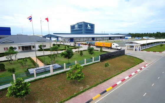 C.P. Việt Nam 'hợp tác phát triển ngành đánh bắt thủy sản bền vững' ảnh 1