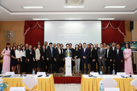CP Việt Nam chuyển đổi số công tác nhân sự với giải pháp SAP SuccessFactors ảnh 5