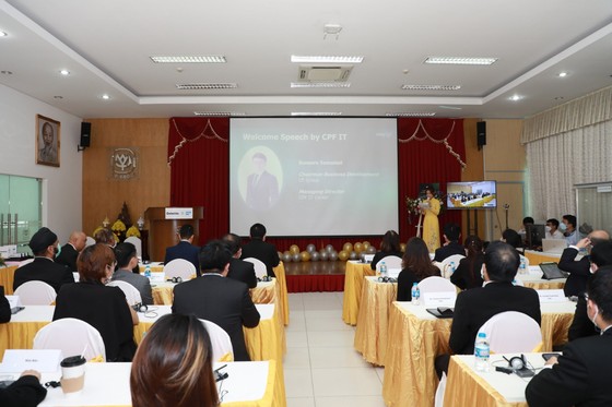 CP Việt Nam chuyển đổi số công tác nhân sự với giải pháp SAP SuccessFactors ảnh 1