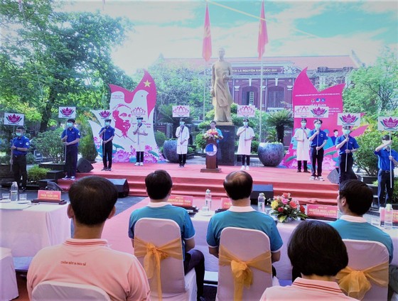 C.P. Việt Nam đồng hành cùng 'Thầy thuốc trẻ làm theo lời Bác, tình nguyện vì sức khỏe cộng đồng năm 2022' ảnh 1