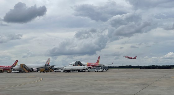 Chuẩn bị phương án phục vụ hành khách tại sân bay Tân Sơn Nhất vào lễ 2-9 ảnh 3
