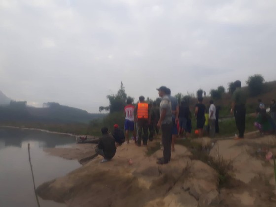 Quảng Ngãi: Tìm thấy thi thể hai bé bị đuối nước ảnh 1