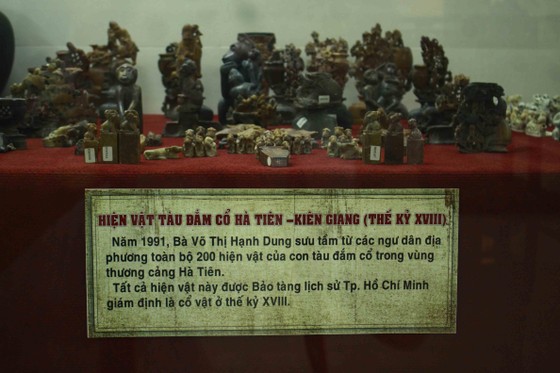 Đoàn chuyên gia tìm hiểu về văn hóa Sa Huỳnh và tàu đắm cổ Việt Nam tại Quảng Ngãi ảnh 3