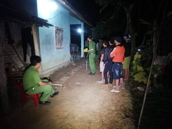 Nghi án con trai tâm thần sát hại mẹ ở Quảng Ngãi ảnh 1