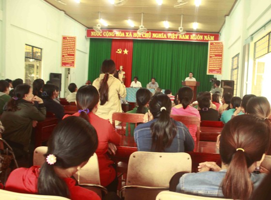 Quảng Ngãi: 352 hộ dân mỏi mòn chờ tái định cư Dự án thép Hòa Phát Dung Quất ảnh 1