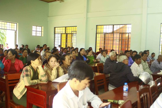 Quảng Ngãi: 352 hộ dân mỏi mòn chờ tái định cư Dự án thép Hòa Phát Dung Quất ảnh 3