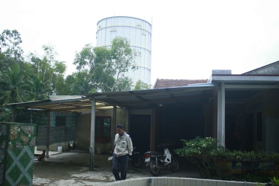 Cục Bảo vệ môi trường kiểm tra thực tế quanh nhà máy Hòa Phát Dung Quất ảnh 7