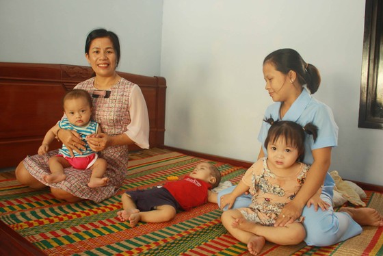 Đưa trẻ em mồ côi vùng núi về với ngôi nhà ấm áp ảnh 1