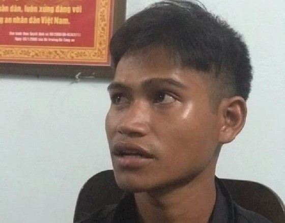 Quảng Ngãi: Chém chết bạn nhậu, vứt xác xuống sông ảnh 1
