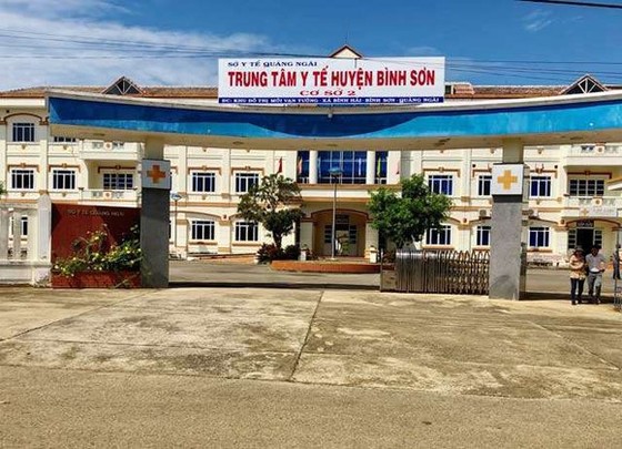 Quảng Ngãi sớm kích hoạt bệnh viện dã chiến chống dịch Covid-19 ảnh 1