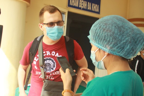 Hai bệnh nhân Covid-19 ở Quảng Ngãi đã khỏi bệnh ảnh 4