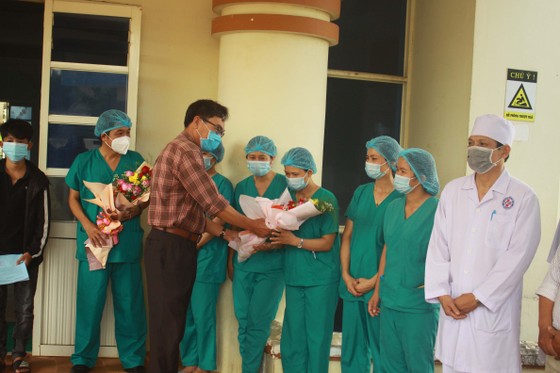 Hai bệnh nhân Covid-19 ở Quảng Ngãi đã khỏi bệnh ảnh 3