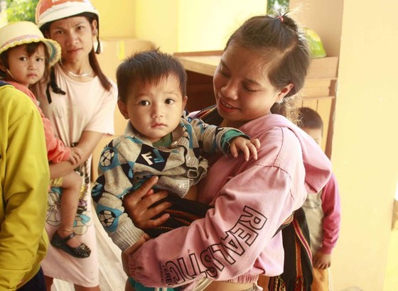 5 ca dương tính với bạch hầu, Quảng Ngãi tăng cường kiểm soát dịch bệnh ảnh 1