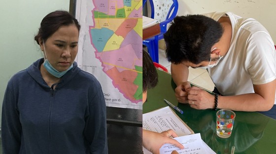 Bắt tạm giam phó giám đốc và thủ quỹ lừa đảo chiếm đoạt hơn 23 tỷ đồng ảnh 1