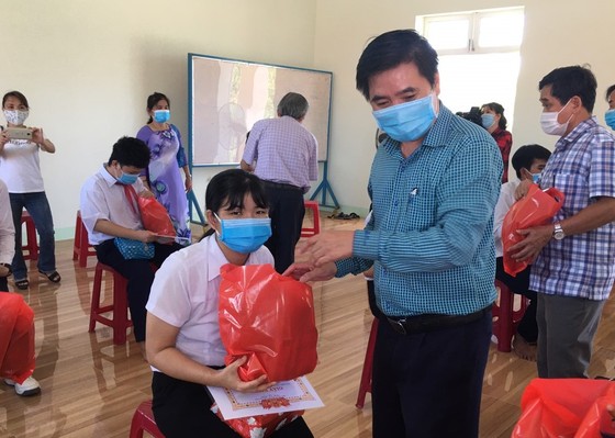 Trung tâm Nuôi dạy trẻ khuyết tật Võ Hồng Sơn tiếp nhận tài trợ trên 3 tỷ đồng ảnh 2