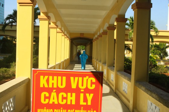 Quảng Ngãi: Từ 0 giờ ngày 22-6, cách ly tập trung đối với người từ tỉnh Bình Dương và người về từ vùng dịch ảnh 2