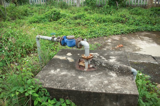 Quảng Ngãi: Hai công trình nước sạch hơn 14 tỷ đồng bị bỏ hoang ảnh 8