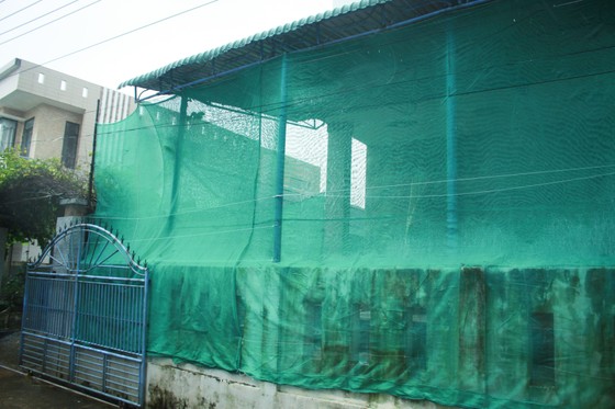 Quảng Ngãi: Người dân chằng chống nhà cửa, các xã ven biển hoàn thành sơ tán dân trước 10 giờ hôm nay ảnh 11