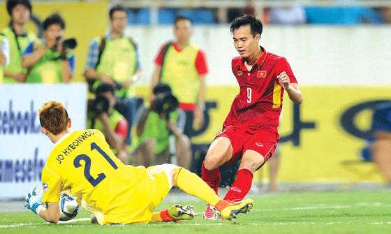 U22 Việt Nam – Các ngôi sao K-League 1-0: Đúng chất giao hữu ảnh 2