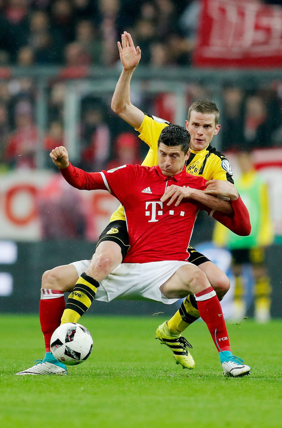 Dortmund - Bayern Munich: Lợi thế sân nhà ảnh 1