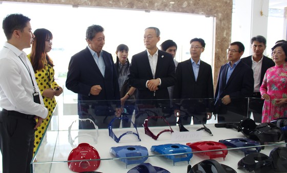 Kỳ vọng giao thương Việt Nam-Hàn Quốc đạt 100 tỷ USD vào năm 2020 ảnh 2