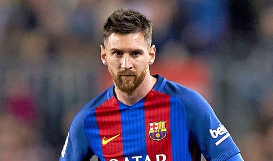 Sự vĩ đại của Messi
