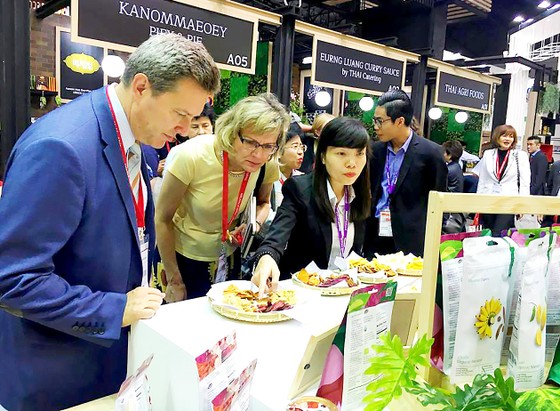 Nông sản Việt hút khách quốc tế ảnh 1