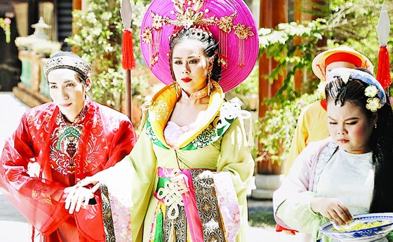 Web drama Việt: Đến thời bùng nổ ảnh 2