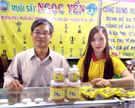Tấm lòng người doanh nhân ảnh 1