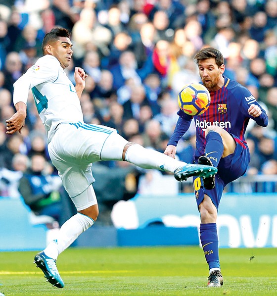 Barcelona - Real Madrid: Có một “siêu kinh điển” rất khác ảnh 1
