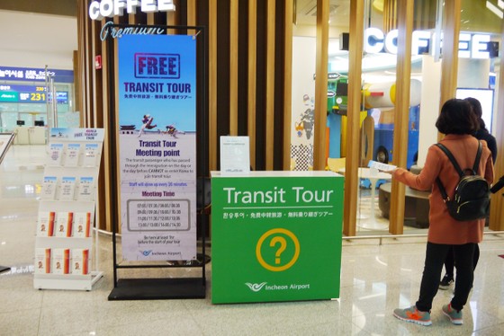 Du lịch Hàn Quốc miễn phí khi quá cảnh tại sân bay quốc tế Incheon cùng Korean Air ảnh 9