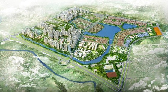 Công ty CP Tập đoàn Xây dựng Hòa Bình trúng 3 dự án mới của Vingroup trị giá gần 3.900 tỷ đồng ảnh 2