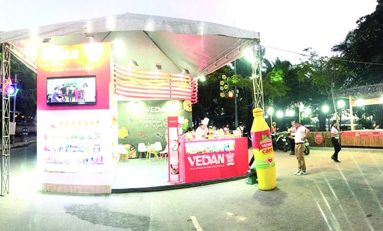 Vedan gây ấn tượng với sản phẩm dầu ăn mới tại Liên hoan ẩm thực Đồng Nai lần VIII - 2018 ảnh 1
