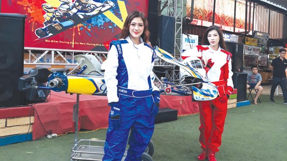 Công bố giải đua xe Go-Kart chuyên nghiệp tại Việt Nam ảnh 1