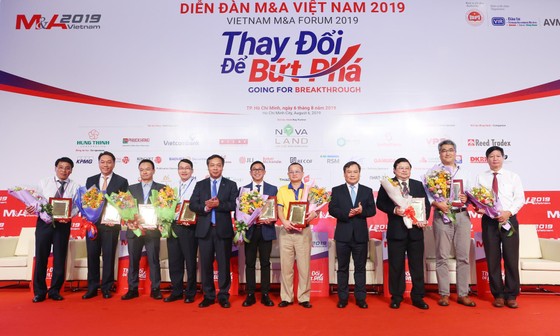 SonKim Land được vinh danh thương vụ M&A tiêu biểu tại Việt Nam 2018-2019 ảnh 1