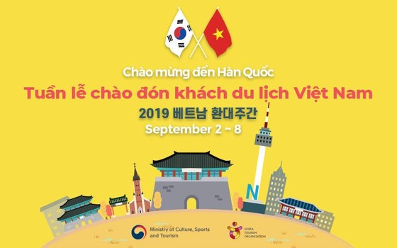 Hàn Quốc tổ chức Tuần lễ chào đón khách du lịch Việt Nam ảnh 1