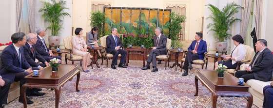 Thủ tướng Lý Hiển Long: Singapore luôn đánh giá cao mối quan hệ với Việt Nam, trong đó có TPHCM ảnh 2