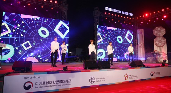 2 nhóm nhạc G-Friend, Snuper của Hàn Quốc sẽ biểu diễn tại phố đi bộ Nguyễn Huệ ảnh 4