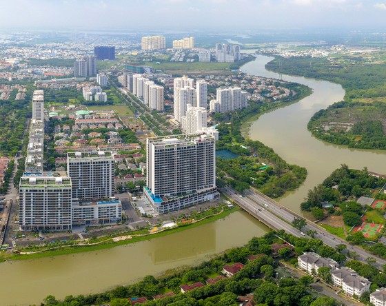 Thành phố Hồ Chí Minh: Hướng đến trung tâm tài chính khu vực và quốc tế ảnh 2
