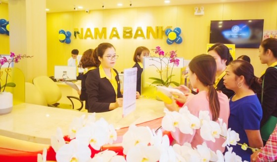 Nam A Bank hoàn thành kế hoạch 'phủ sóng' mạng lưới ảnh 2