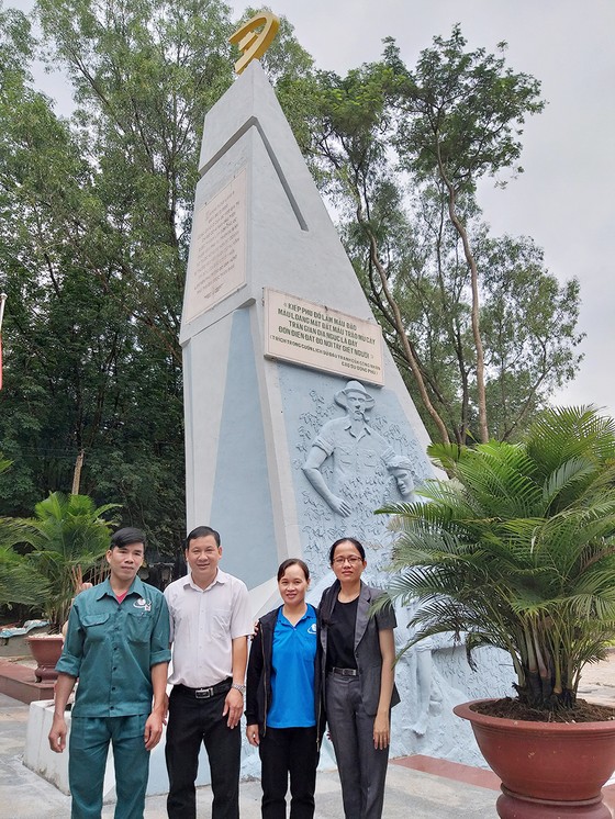 90 năm 'Phú Riềng đỏ' ảnh 1