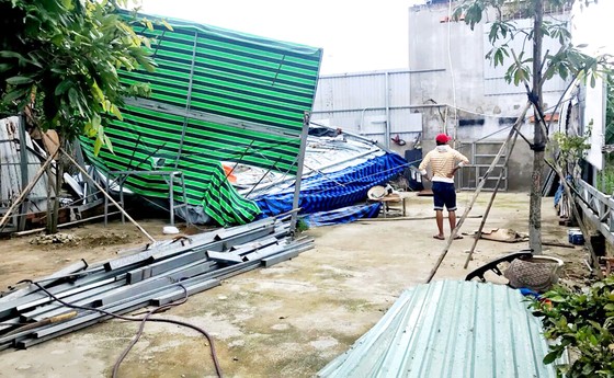 Cấp ủy giám sát tốt, vi phạm xây dựng giảm ảnh 2