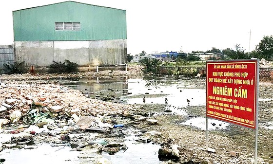 Cấp ủy giám sát tốt, vi phạm xây dựng giảm ảnh 1