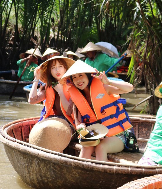 Hàng không tăng chuyến, khách Việt Nam có cơ hội du lịch Hàn Quốc giá rẻ ảnh 2